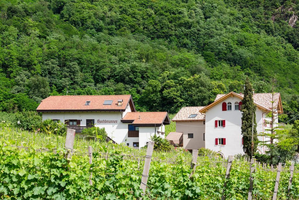 Ferienwohnungen Hochbrunner 텔라노 외부 사진